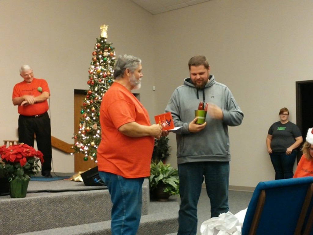 Hottest Chili: Tom Ellis