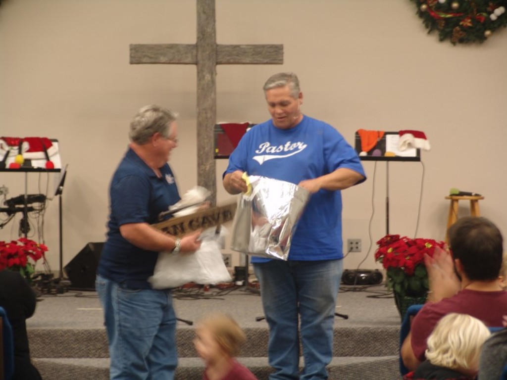 Chili Competition - 3