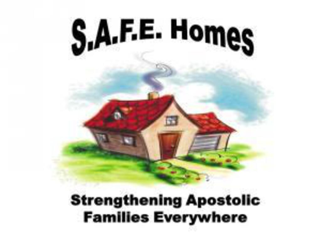 Safe Homes Devotions A Ministry of Worldwide Pentecostal Fellowship