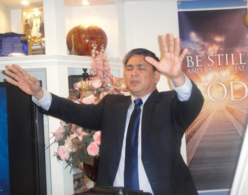 Arundel Baptist Network Churches Christ Driven Church (Filipino