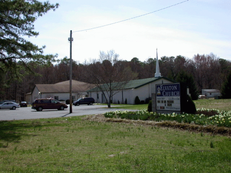 Arundel Baptist Network Churches Elvaton Baptist Church