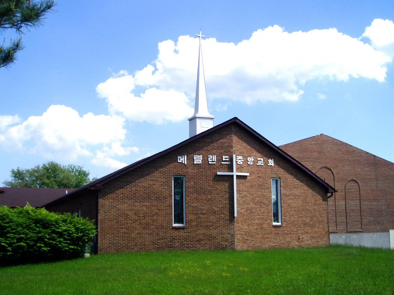 Arundel Baptist Network Churches Maryland Central Korean