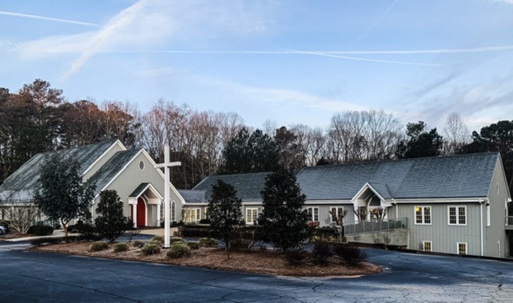 Saint Joseph's Episcopal Church McDonough