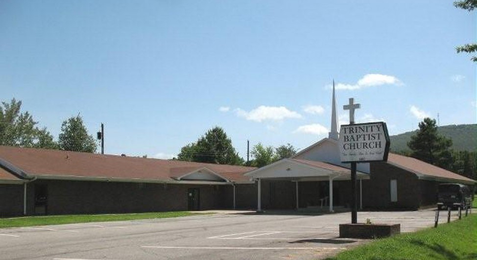 Trinity Baptist Church Heavener Oklahoma