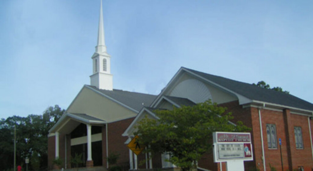 Mount Pleasant Baptist Church Athens