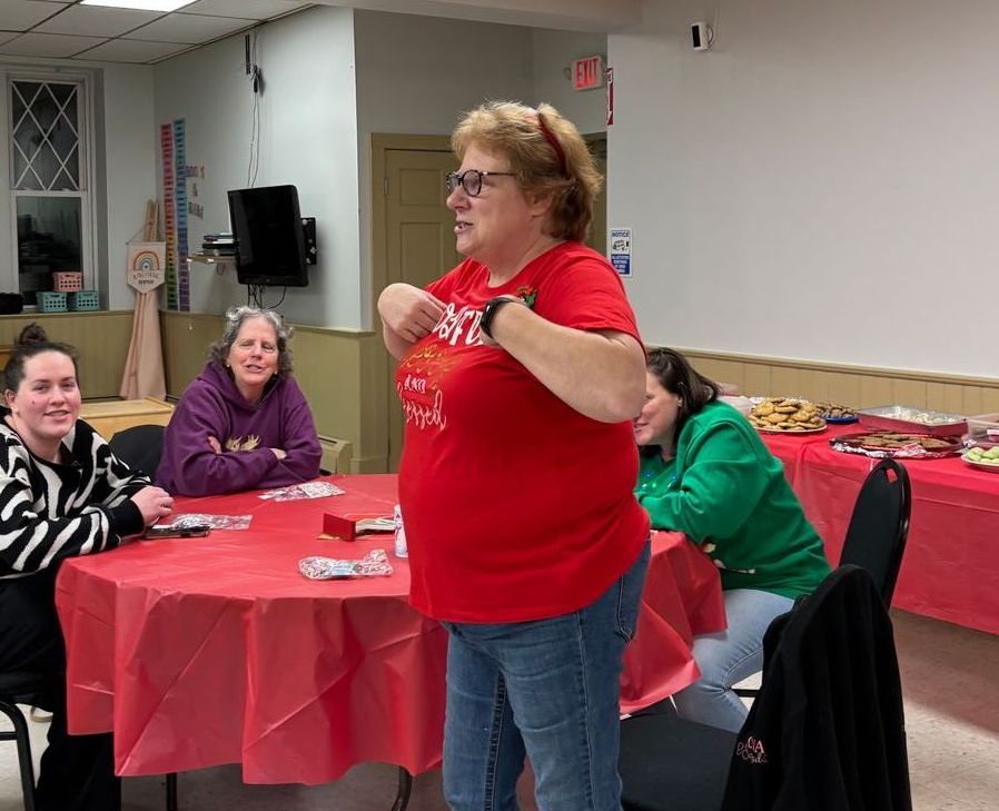 Dancing the 12 Days of Christmas