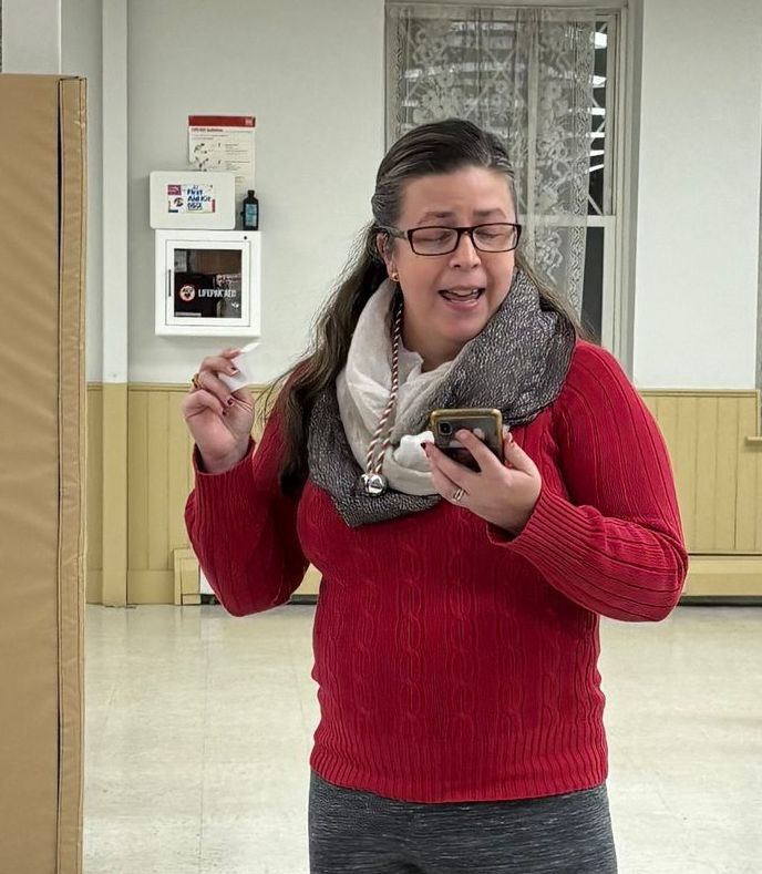 Singing the 12 Days of Christmas