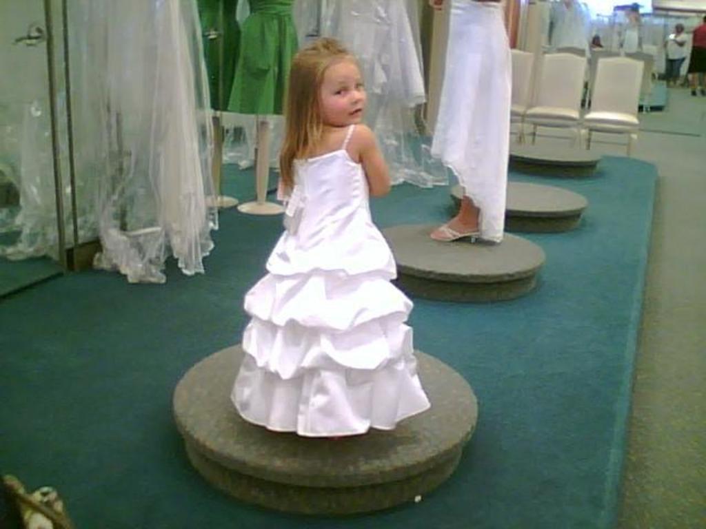 Granddaughter Cheyanna