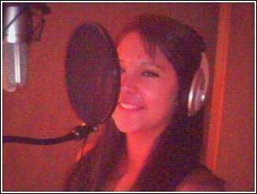Reanna (Liversage's Daughter) at Storehouse Productions