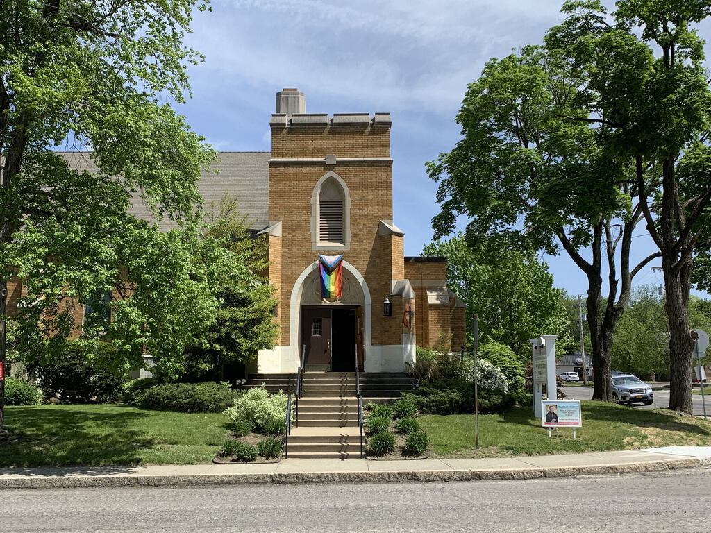 Eastern Parkway United Methodist Church Schenectady, NY Schenectady