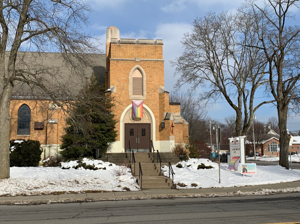 Eastern Parkway United Methodist Church Schenectady, NY Schenectady
