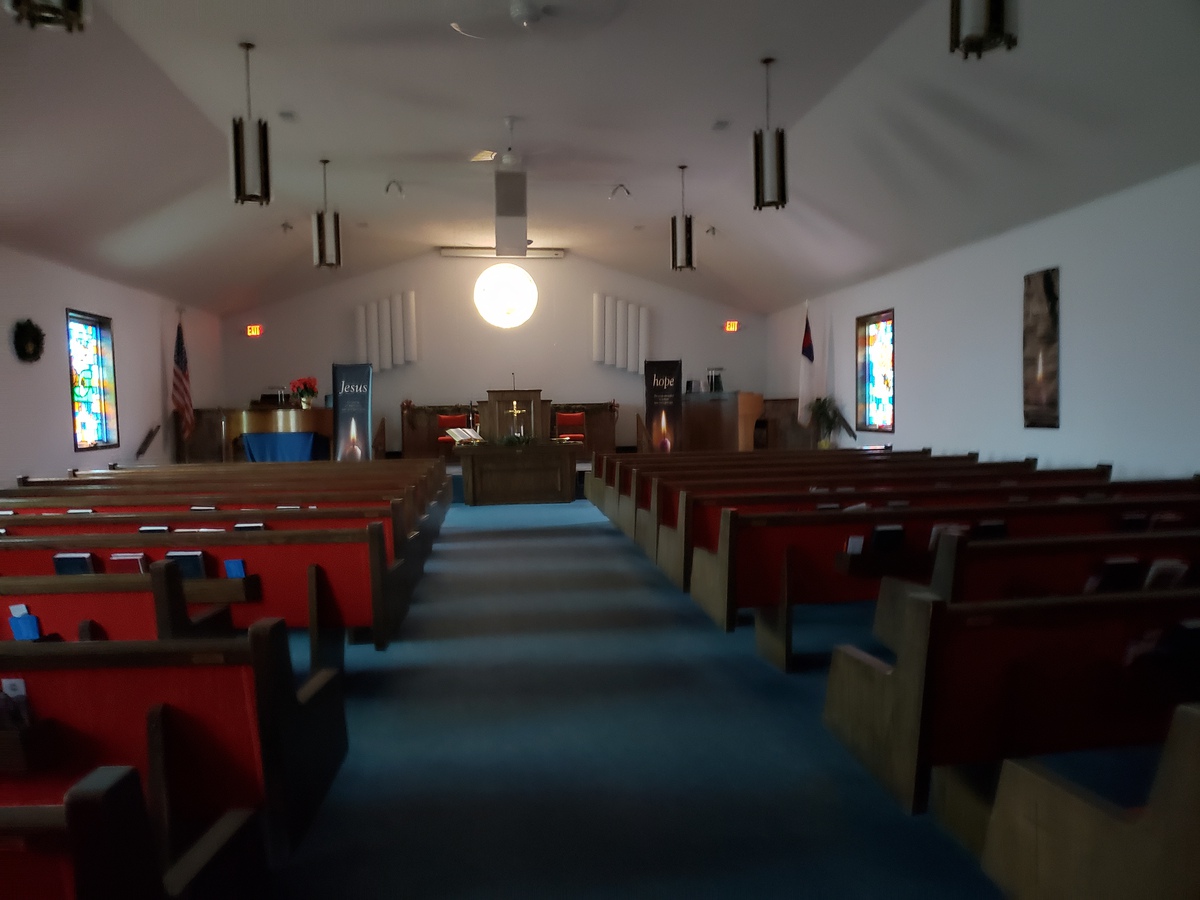 It's all done and looks beautiful!!