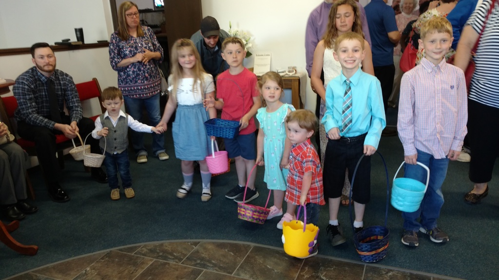 Time to hunt some Easter Eggs