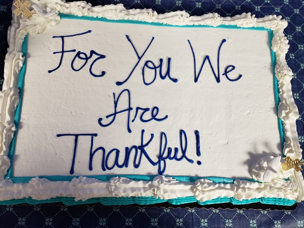 A Special Day for Pastor Steve & Joyce