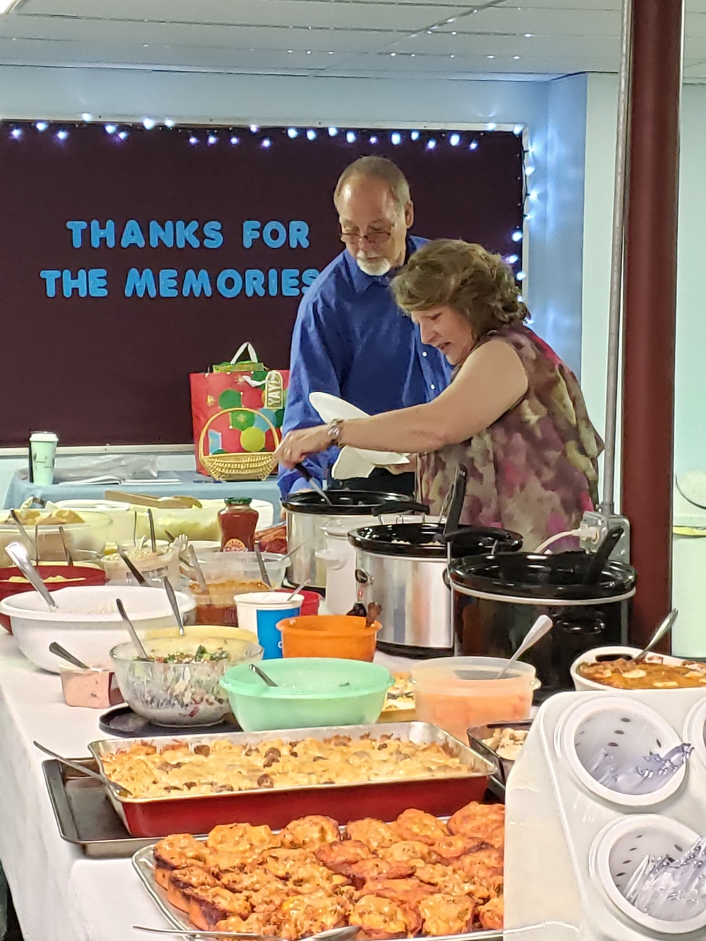 Let's have a little lunch!!!