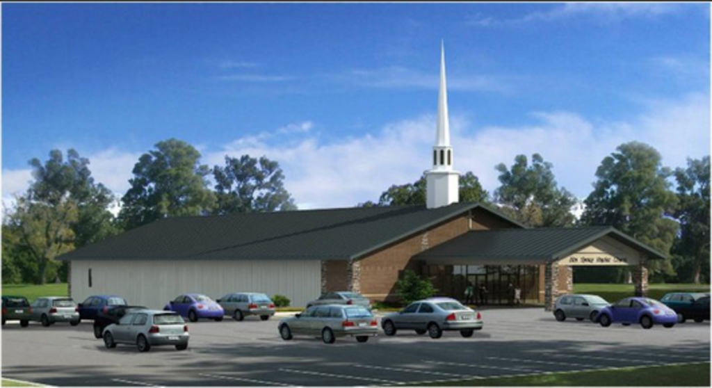 Elm Spring Baptist Church Kingsville Missouri