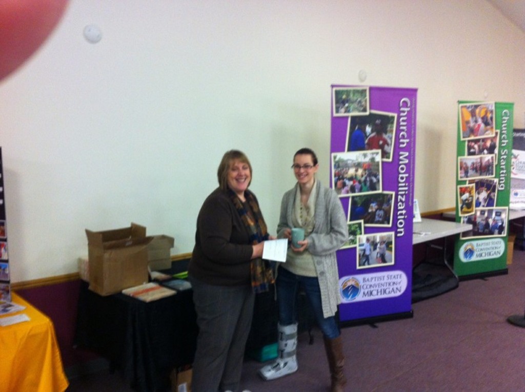 Nancy Spears & Angie