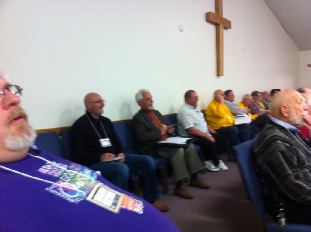 George Fountain, Bi-Vocational Pastor Consultant