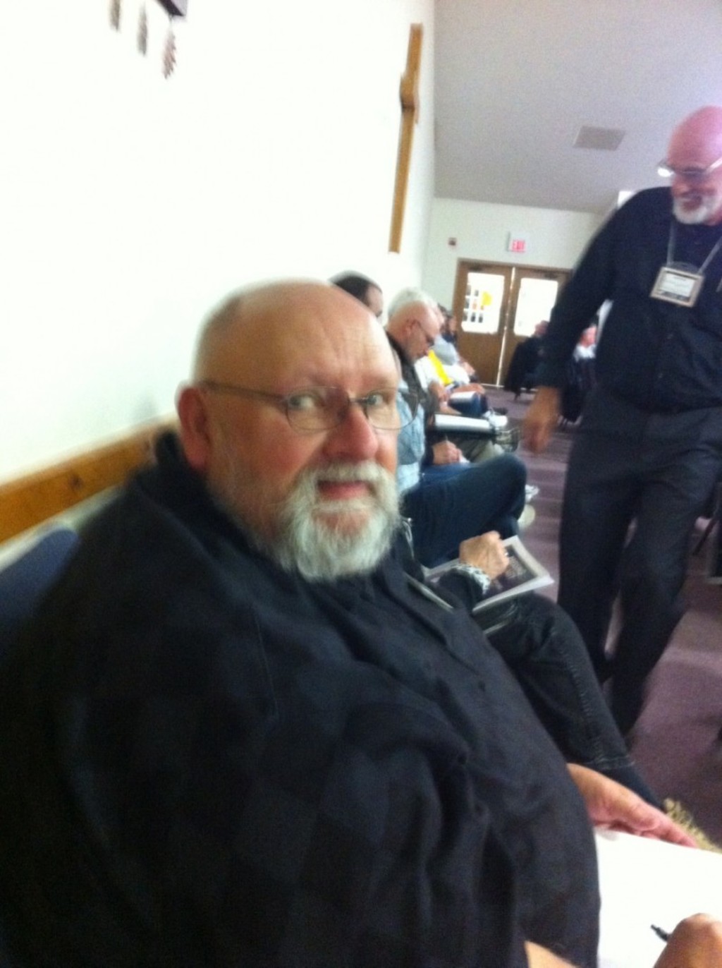 Rick, Chairperson Bambi Lake Advisory Committee