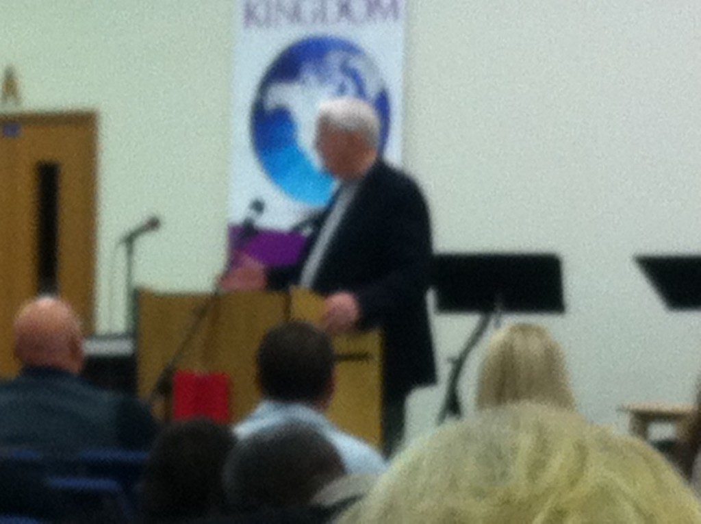 Jimmy Jones, Interim Executive Director