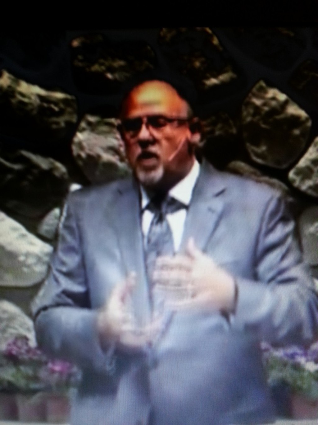 Pastor Tim Executive Director