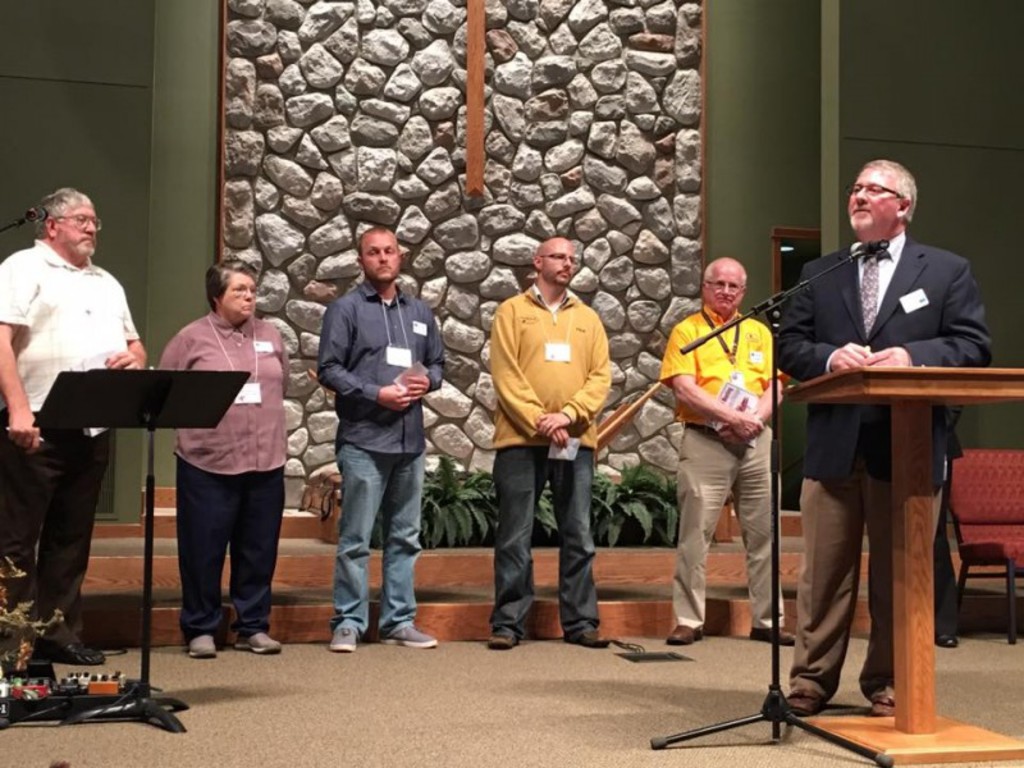 Mike Durbin Evangelism Director