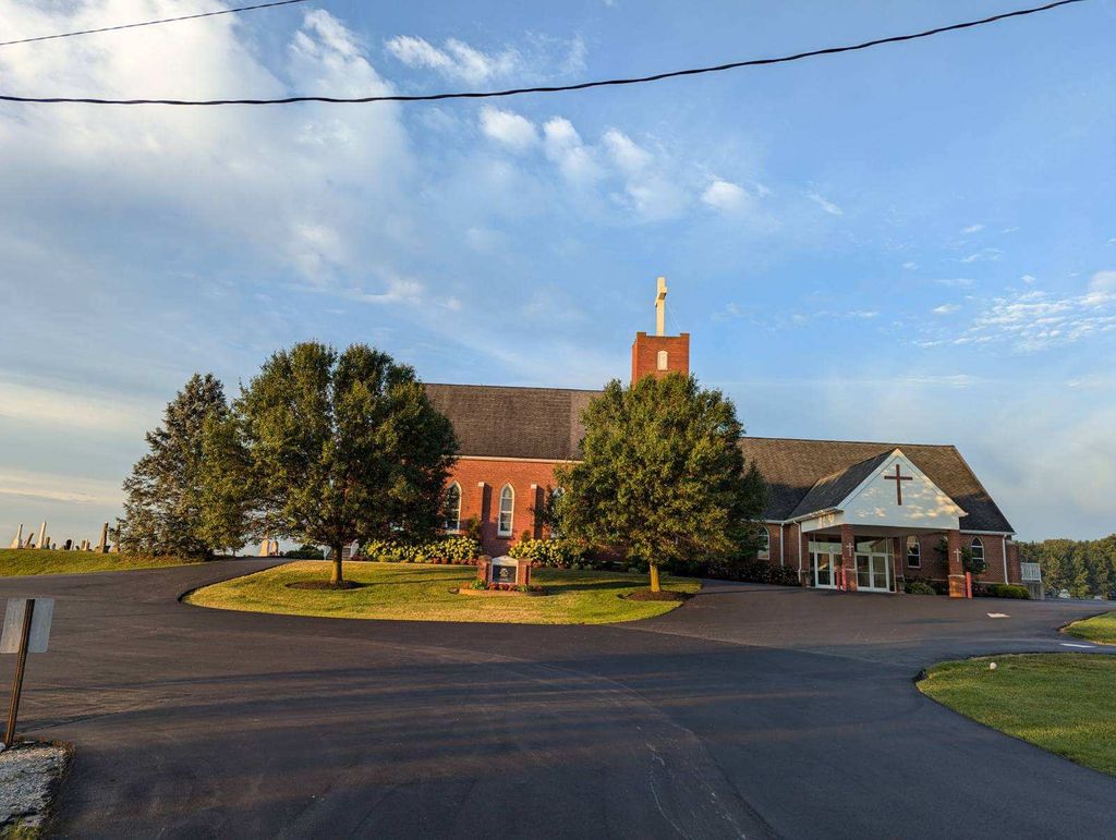 St. John's Sauers Lutheran Church Seymour Indiana