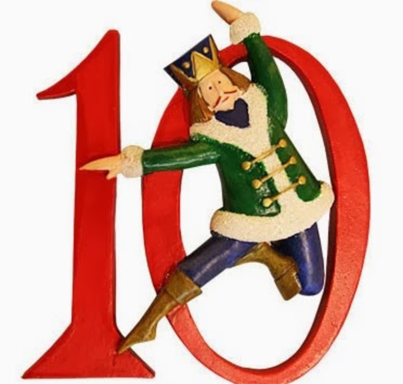 Crossroads District 10th day of Christmas