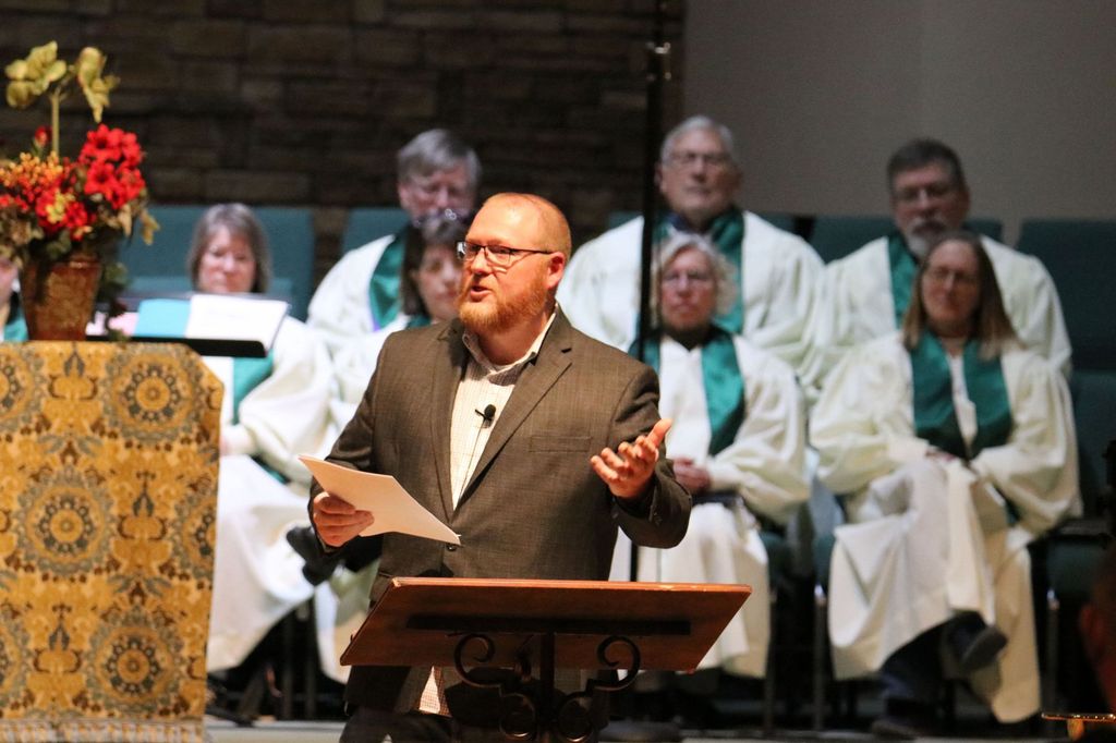 Cameron United Methodist Church
