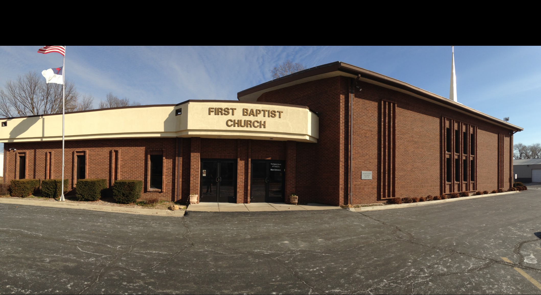 First Baptist Church Buckner Missouri