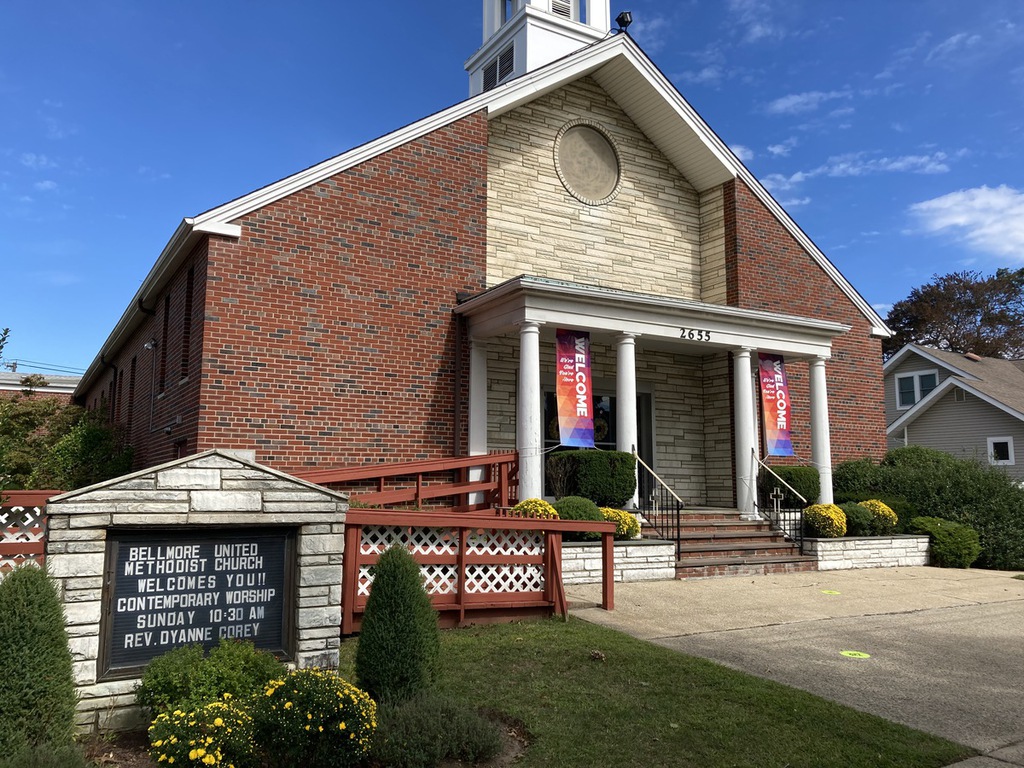Bellmore United Methodist Church Bellmore New York