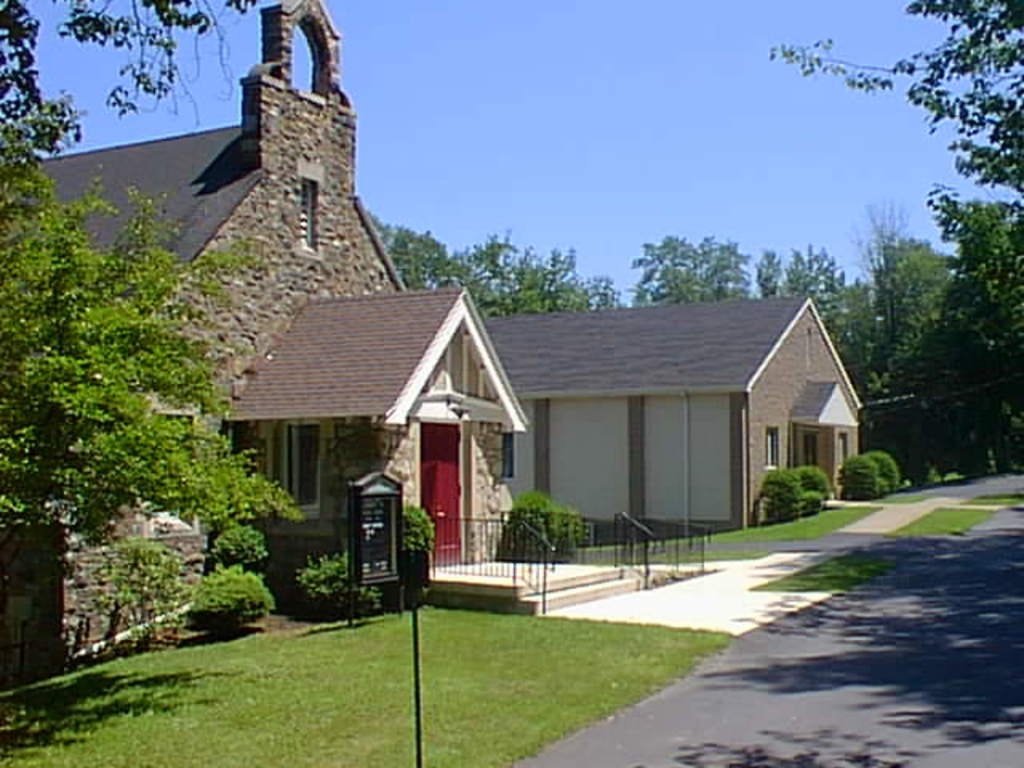 First Presbyterian Church of Elmhurst Elmhurst Township Pennsylvania