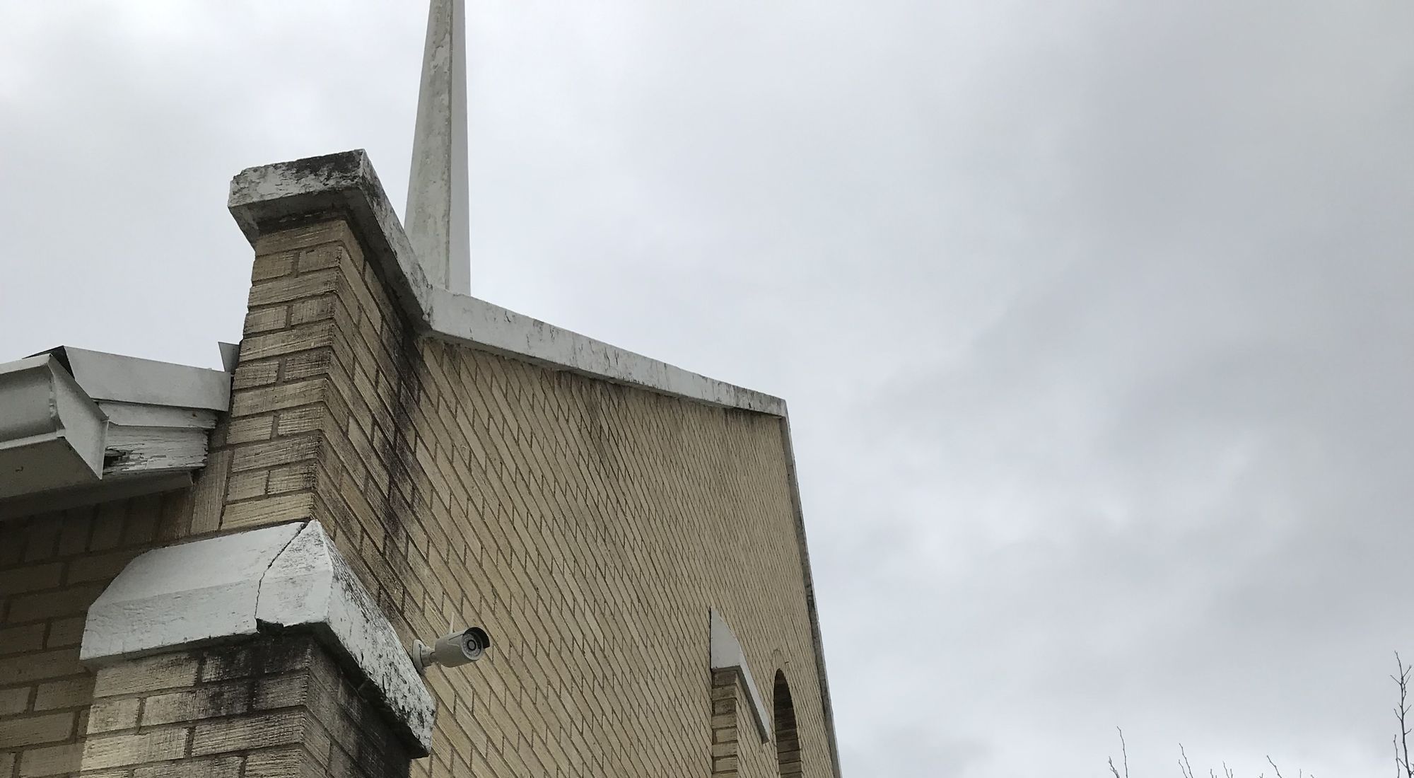 Walnut Springs Baptist Church