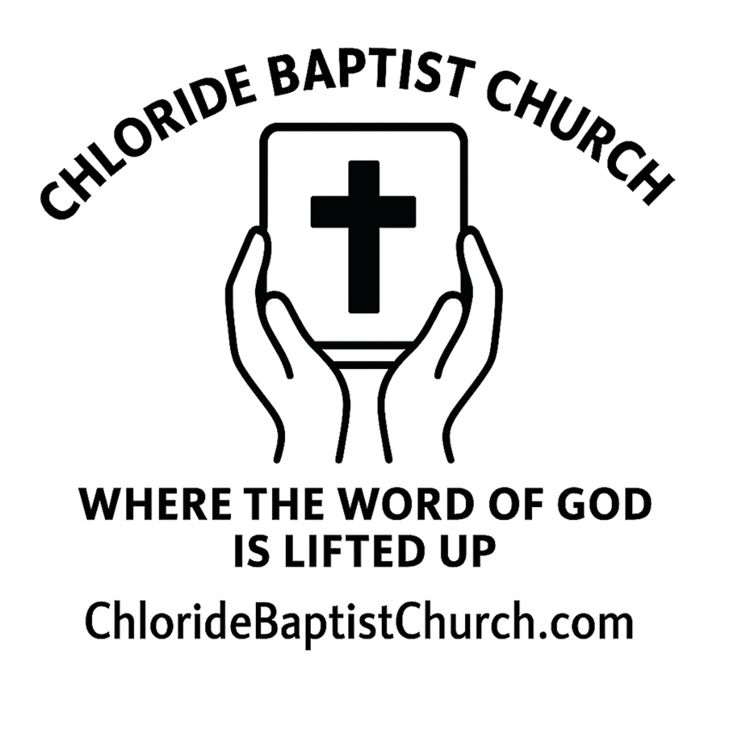 Chloride Baptist Church service and Bible Studies