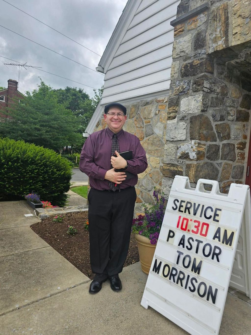 First Baptist Church of New Holland