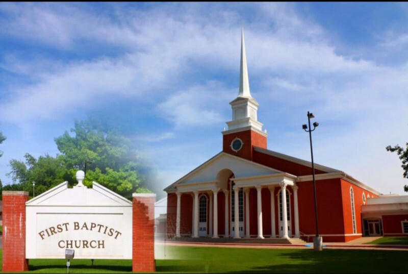 Great Plains Baptist Association Our Churches Elk City First