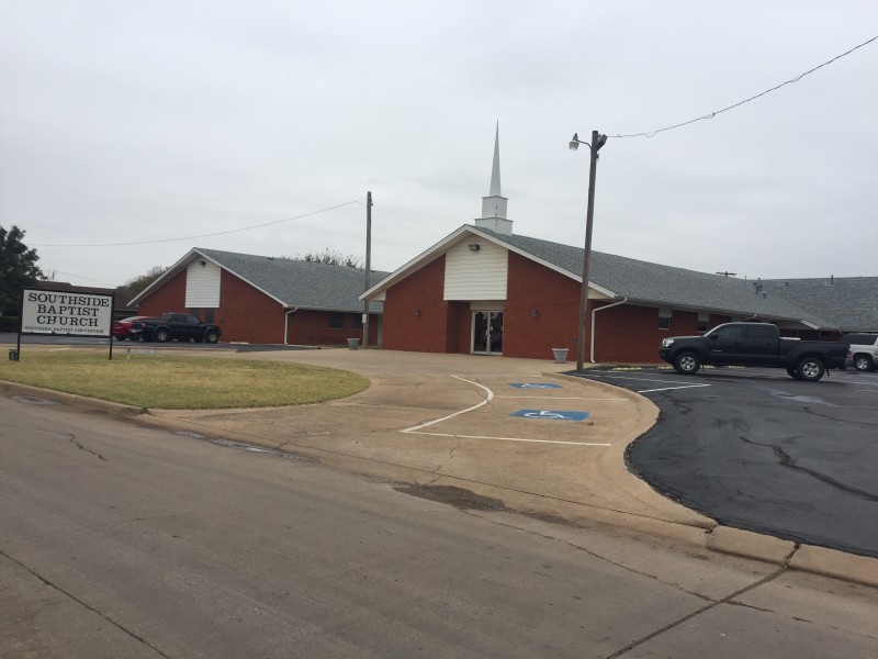Great Plains Baptist Association Our Churches Altus, Soutside