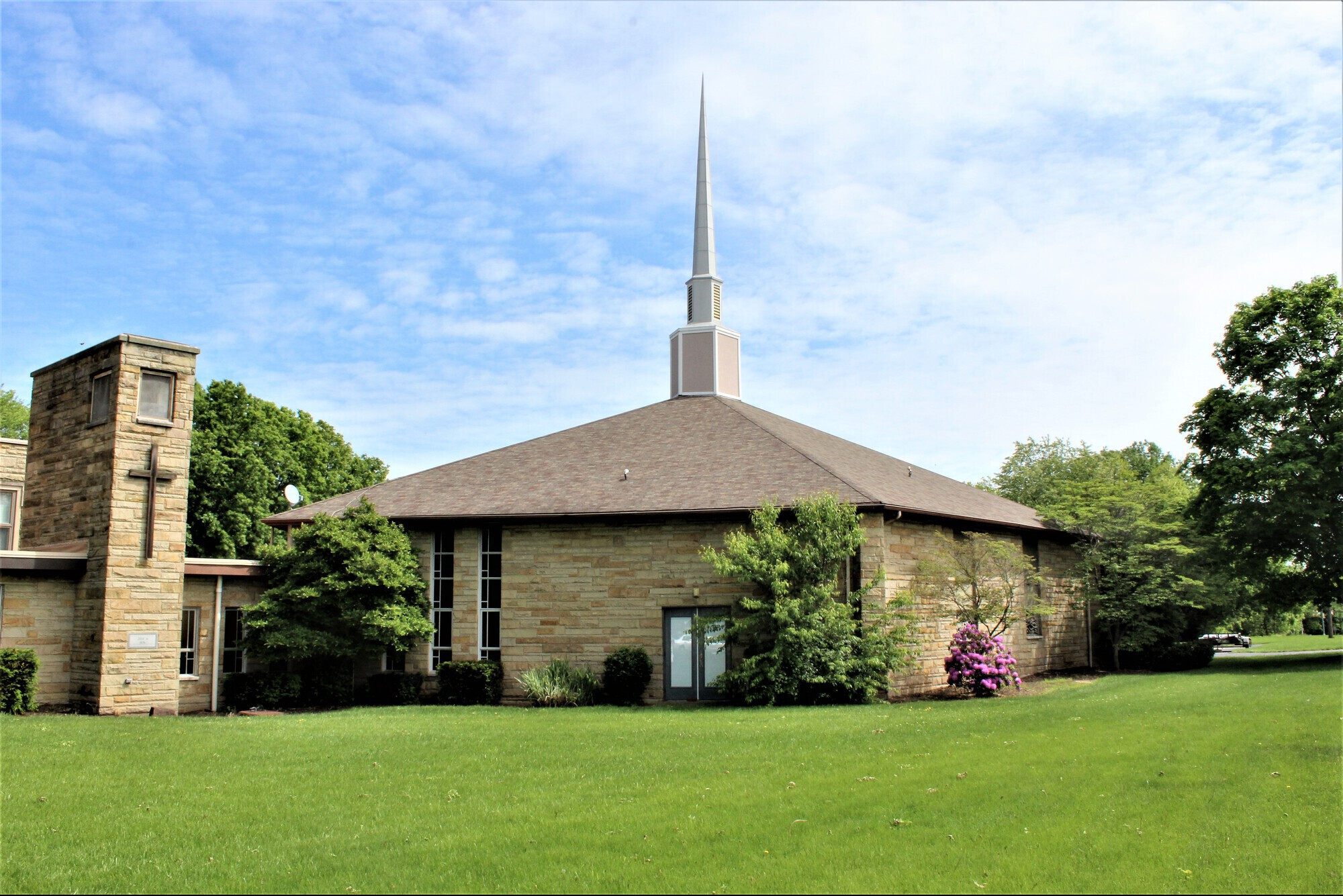 Mt. Carmel Evangelical Presbyterian Church Aliquippa Pennsylvania