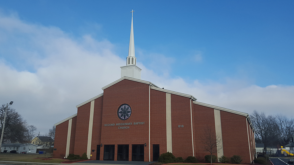 Second Missionary Baptist Church Kokomo Indiana