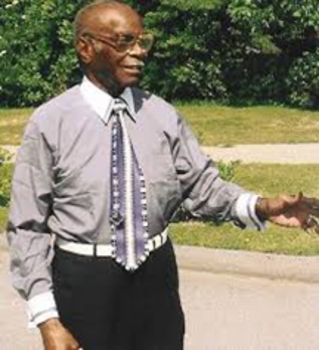 Chief Apostle William Bonner- A heart for God's People