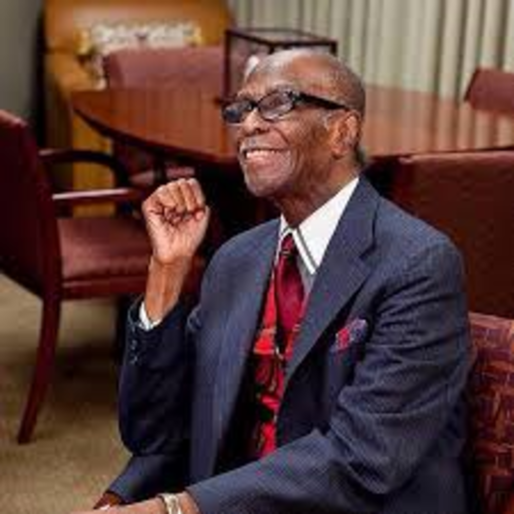 Chief Apostle William L. Bonner a great negotiator