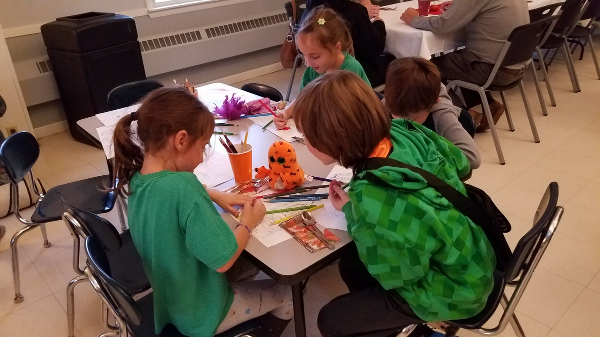 St. Episcopal Church Clifton Park Photos Harvest Dinner 2019