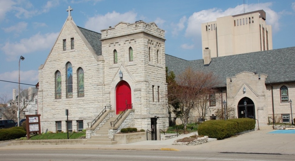 Trinity episcopal church anderson indiana