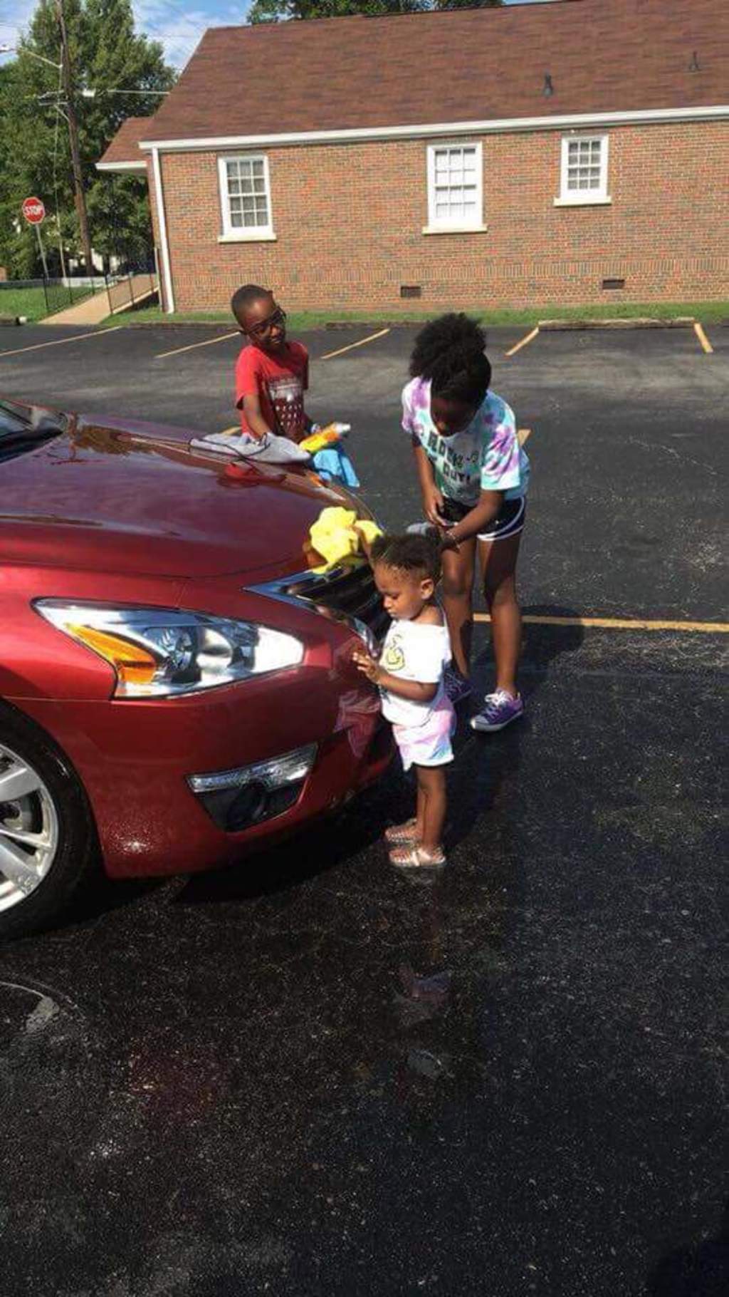 WESTWOOD BAPTIST CHURCH, UNIVERSITY CENTER Photos CHILDREN'S