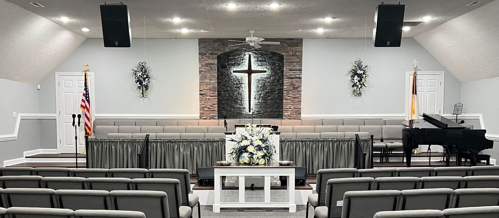 Calvary Baptist Church