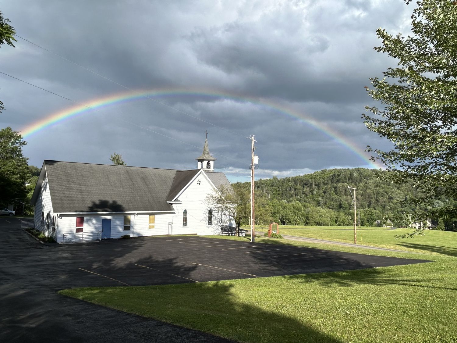 Hepburn Baptist Church