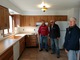 New kitchen countertop