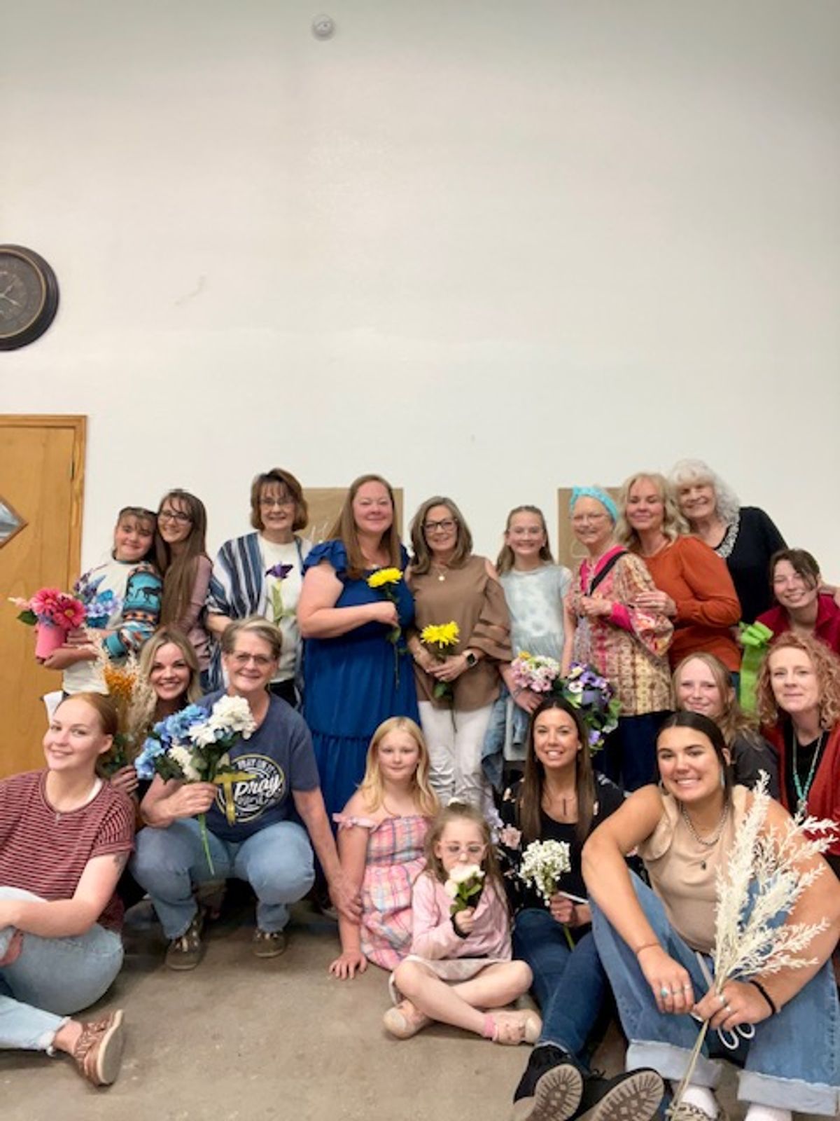 Ladies' Spring Fellowship
