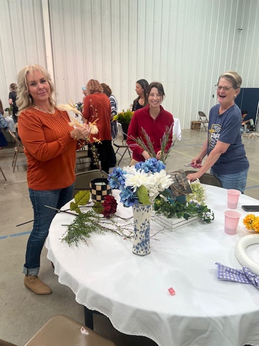 Ladies' Spring Fellowship
