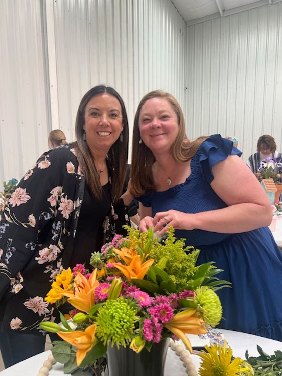 Ladies' Spring Fellowship